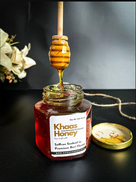 🍯 Discover the Golden Treasure: Premium Beri Honey Benefits for Health, Vitality & Wellness