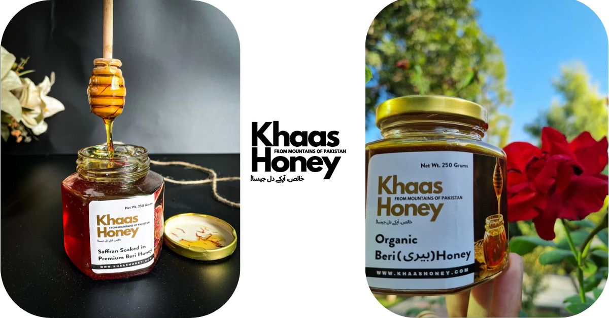 Premium Sidr Honey Pakistan | Buy Pure Organic Honey Online ...