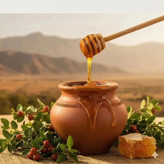Beri Honey in Pakistan: The Premium Sidr Honey Guide - Khaas Honey