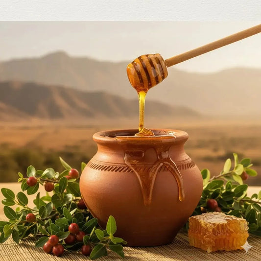 Beri Honey in Pakistan: The Premium Sidr Honey Guide - Khaas Honey