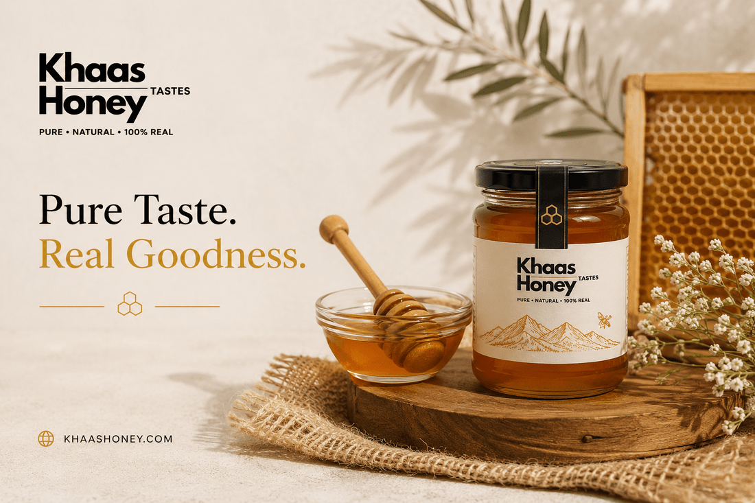 Beri Honey in Pakistan: What's Really in the Jar? - Khaas Honey