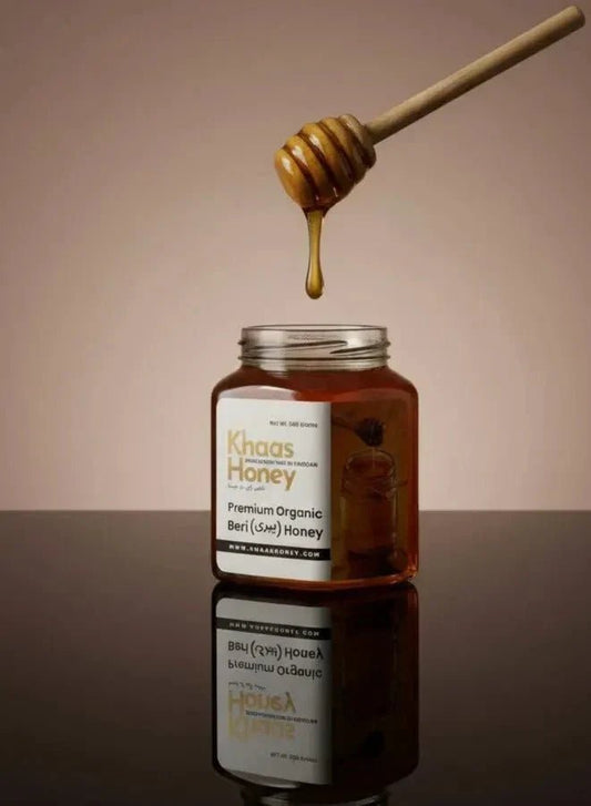 Best Honey in Pakistan: How to Spot Real Sidr Honey Before You Buy - Khaas Honey