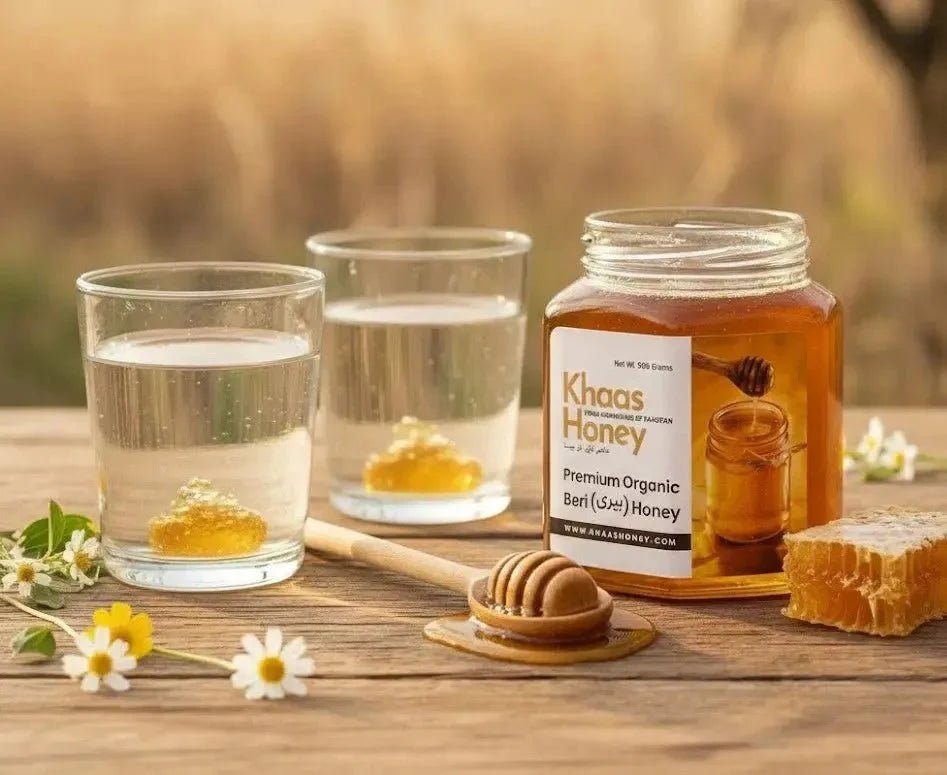 How to Know If Your Honey Is Pure: Spot Fake Honey and Identify Genuine Honey - Khaas Honey