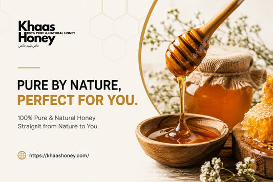 5 Proven Ways to Spot Fake Royal Jelly Honey in Pakistan Before You Buy