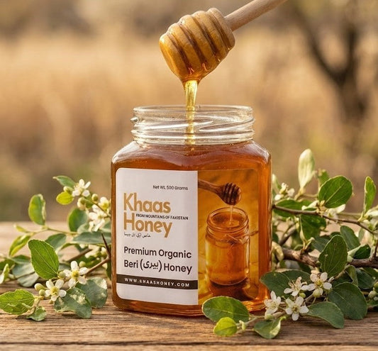 Pure Premium Organic Sidr Honey (Beri): Key Health Benefits and Authentic Customer Reviews