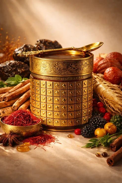 Majoon-e-Khas the Energy Booster (2026 Guide) – Natural Stamina & Daily Strength Support - Khaas Honey