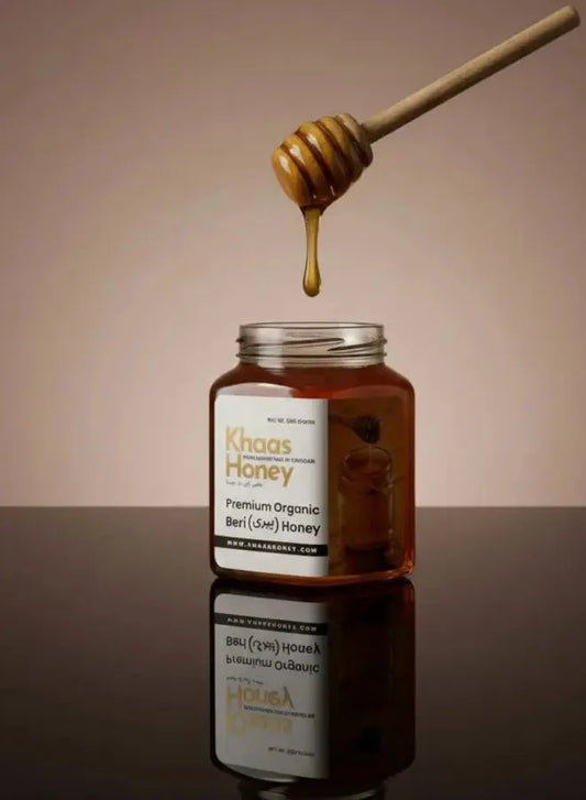 Organic Honey Pakistan: The Best Pure Honey in Pakistan – Why Khaas Honey Tops the List in 2026 - Khaas Honey