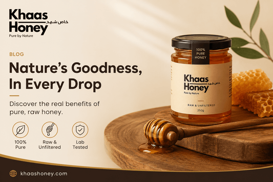 Royal Honey in Pakistan: What's Really Inside the Bottle - Khaas Honey