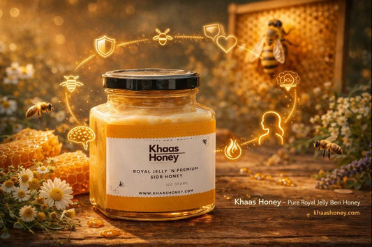 Royal Jelly: Benefits of Royal Jelly, Health Benefits & Why This Bee Superfood Is Trending in 2026