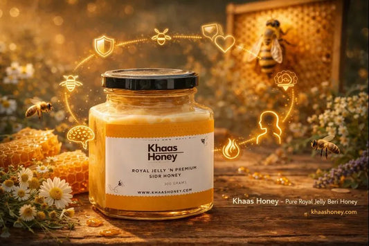 Royal Jelly: Benefits of Royal Jelly, Health Benefits & Why This Bee Superfood Is Trending in 2026