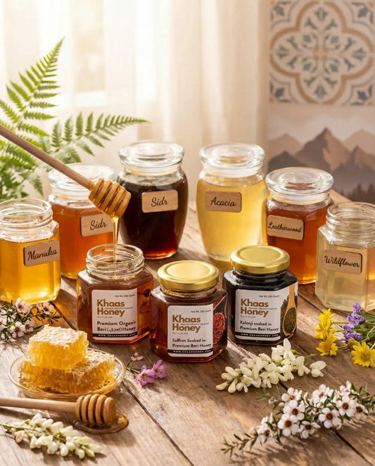 The Ultimate Guide to the Best Honey in the World - Khaas Honey