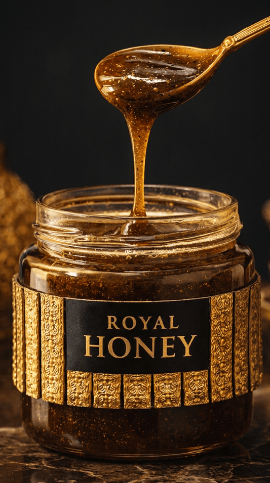 Majoon e Khas – Premium Royal Honey - Khaas Honey
