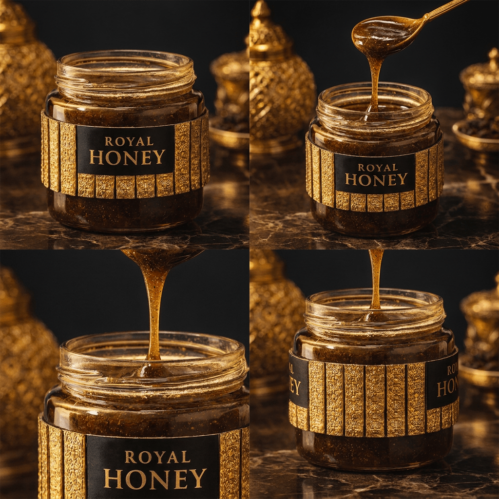 Majoon e Khas – Premium Royal Honey - Khaas Honey
