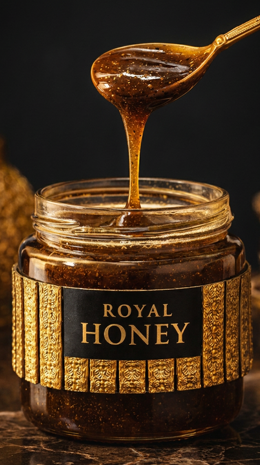 Majoon e Khas – Premium Royal Honey